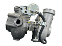 Ny bytesturbo IHI MYDW - RHC7W turboaggregat