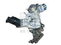 Ny bytesturbo BE Turbo 132501 - RHF4 turboaggregat