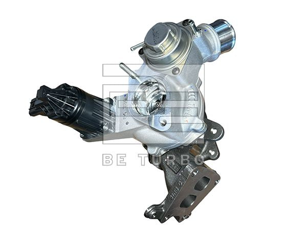 Ny bytesturbo BE Turbo 132501 - RHF4 turboaggregat