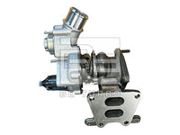 Ny bytesturbo BE Turbo 132501 - RHF4 turboaggregat