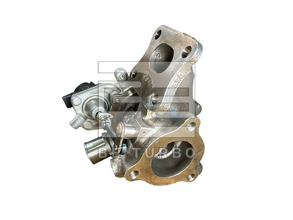Ny bytesturbo BE Turbo 132601 - RHF3 turboaggregat