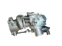 Ny bytesturbo BE Turbo 132601 - RHF3 turboaggregat