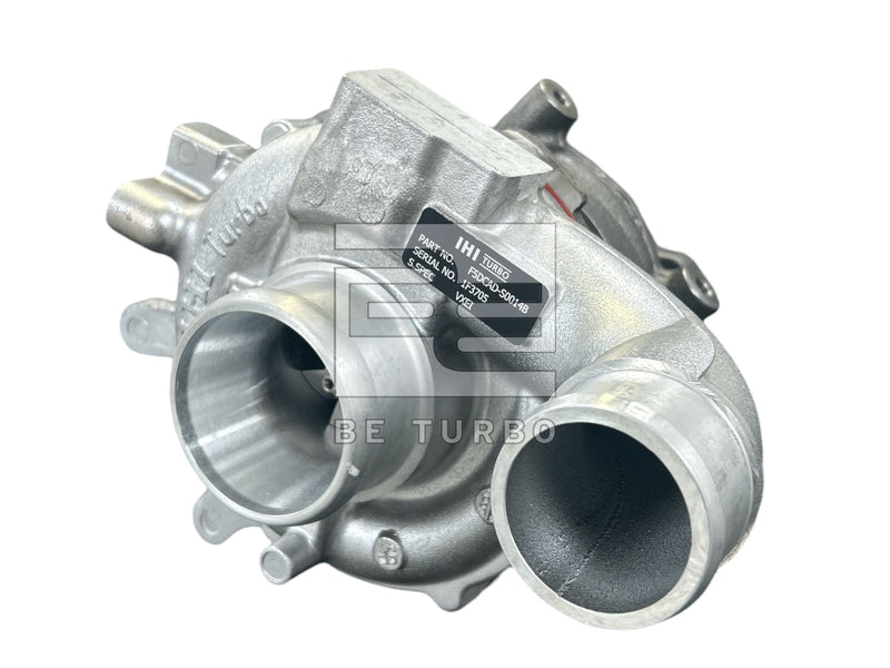 Ny bytesturbo IHI VXEI - RHF55 turboaggregat