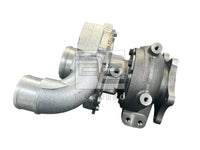 Ny bytesturbo IHI VXEI - RHF55 turboaggregat