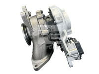 Renoverad bytesturbo BE Turbo 132647RED turboaggregat