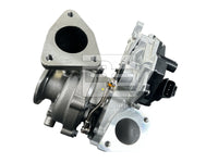 Renoverad bytesturbo BE Turbo 132647RED turboaggregat