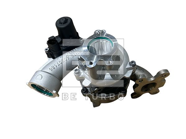 Ny BE Turbo 132658 - BM turboaggregat