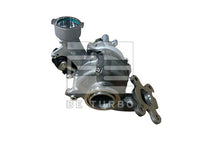 Ny BE Turbo 132658 - BM turboaggregat