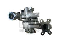 Ny BE Turbo 132658 - BM turboaggregat