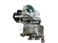 Ny BE Turbo 132658 - BM turboaggregat
