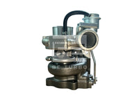 Ny BE Turbo 132662 - TF035 turboaggregat
