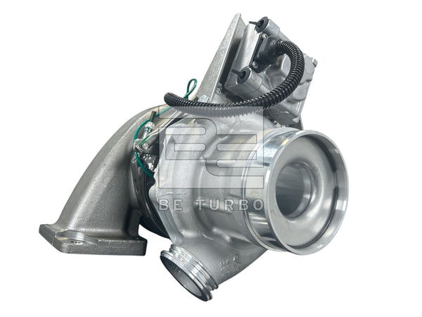 Ny BE Turbo 133185 turboaggregat