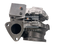 Ny bytesturbo Garrett 854800-5002W turboaggregat