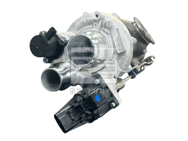 Ny bytesturbo Garrett 871207-5034S turboaggregat
