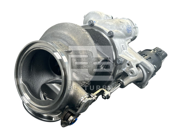 Ny bytesturbo Garrett 871207-5034S turboaggregat