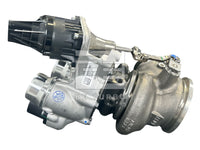 Ny BE Turbo 133222 turboaggregat