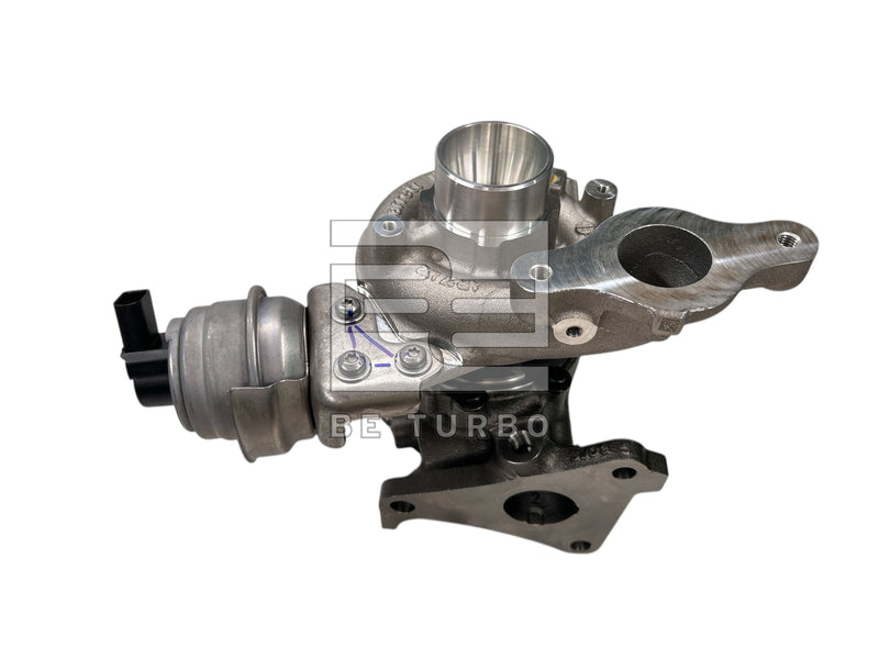 Ny BE Turbo 133224 turboaggregat