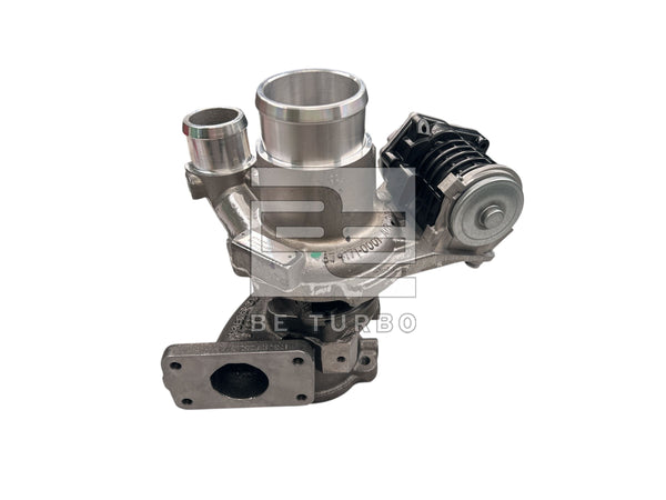 Ny bytesturbo BE Turbo 133233 - GT12 turboaggregat
