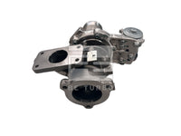 Ny bytesturbo BE Turbo 133233 - GT12 turboaggregat