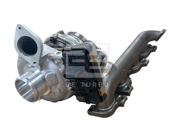 Ny BE Turbo 133234 turboaggregat