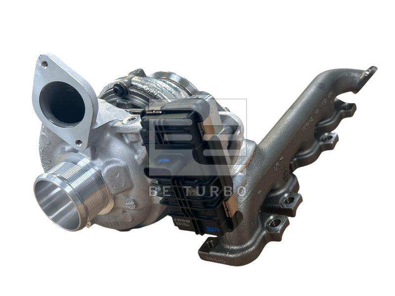 Ny BE Turbo 133234 turboaggregat
