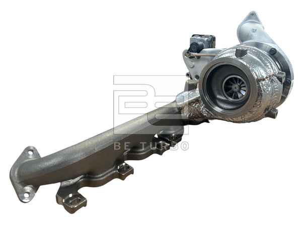 Ny BE Turbo 133234 turboaggregat