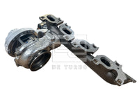Ny BE Turbo 133234 turboaggregat