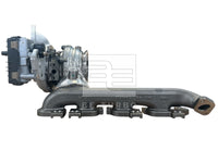 Ny BE Turbo 133234 turboaggregat