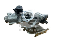 Ny BE Turbo 133235 turboaggregat