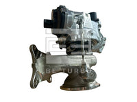 Ny BE Turbo 133235 turboaggregat