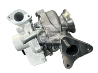 Ny bytesturbo Garrett 886240-5003S turboaggregat