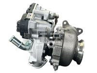 Ny bytesturbo Garrett 886240-5003S turboaggregat