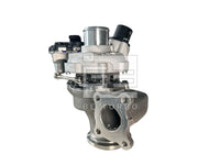 Ny BE Turbo 133286 turboaggregat