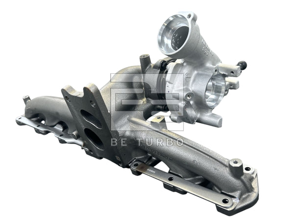 Ny bytesturbo BE Turbo 133307 - DSGT turboaggregat