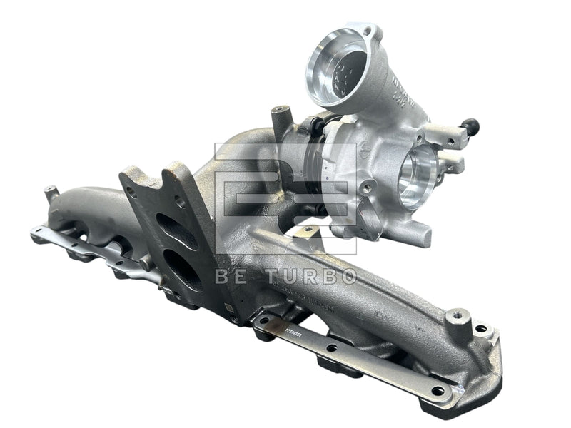 Ny bytesturbo BE Turbo 133307 - DSGT turboaggregat