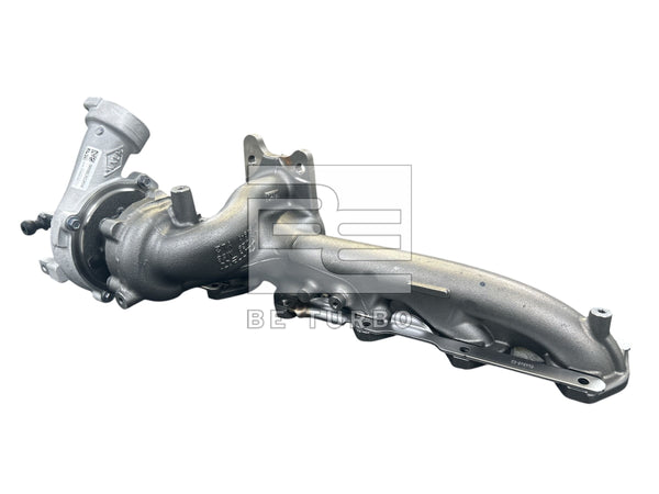 Ny bytesturbo BE Turbo 133307 - DSGT turboaggregat