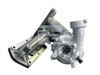 Ny bytesturbo BE Turbo 133307 - DSGT turboaggregat