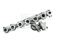 Ny bytesturbo BE Turbo 133307 - DSGT turboaggregat