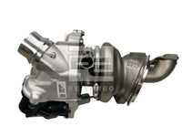 Ny bytesturbo Garrett 904300-0001 turboaggregat