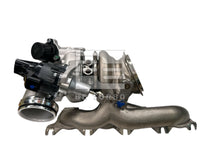 Ny bytesturbo Garrett 904300-0001 turboaggregat