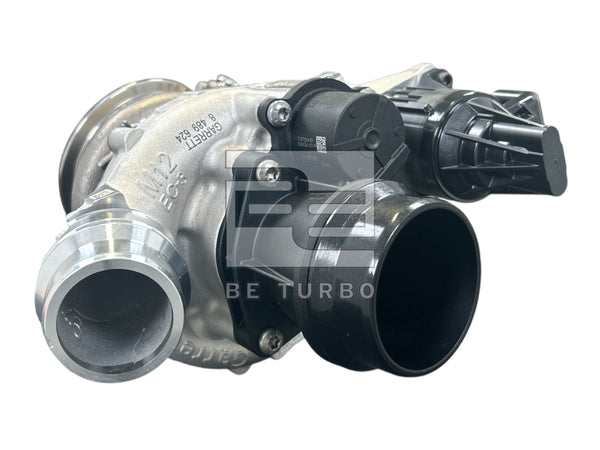 Ny BE Turbo 133312 turboaggregat