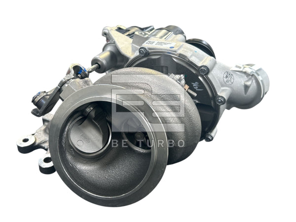 Ny BE Turbo 133312 turboaggregat