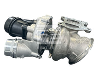 Ny BE Turbo 133312 turboaggregat
