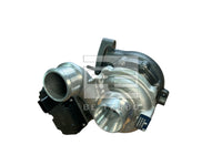 Ny BE Turbo 133314 turboaggregat