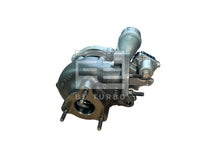 Ny BE Turbo 133314 turboaggregat