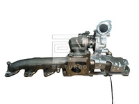 Ny BE Turbo 133315 - DSGT turboaggregat