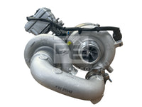 Ny bytesturbo BE Turbo 133331 turboaggregat