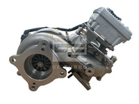Ny bytesturbo BE Turbo 133331 turboaggregat