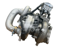 Ny bytesturbo BE Turbo 133331 turboaggregat