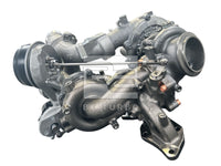 Ny BE Turbo 133332 turboaggregat